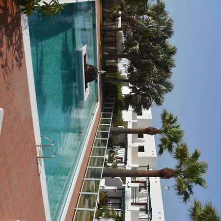 Holiday home Casa Elena Natura Charco del Palo